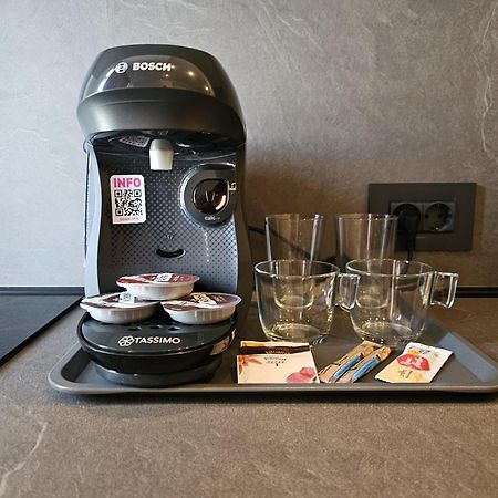 Cm111Apparthotel Букурещ Екстериор снимка